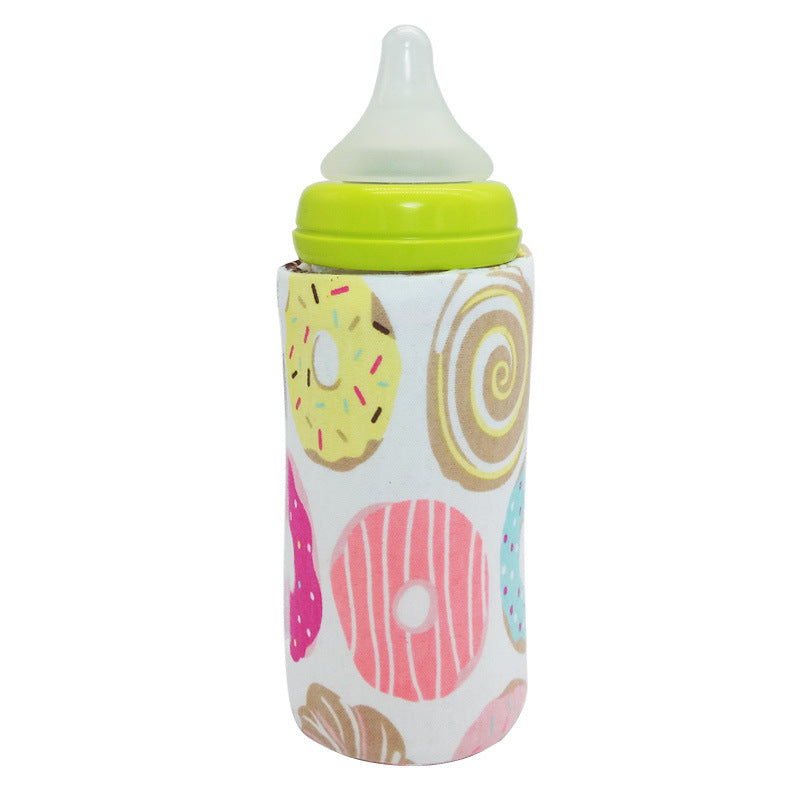 USB Baby bottle warmer